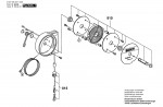 Bosch 0 607 950 908 ---- Spring Pull Spare Parts